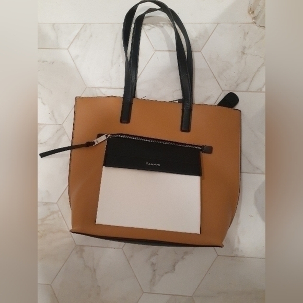 Tahari Handbag